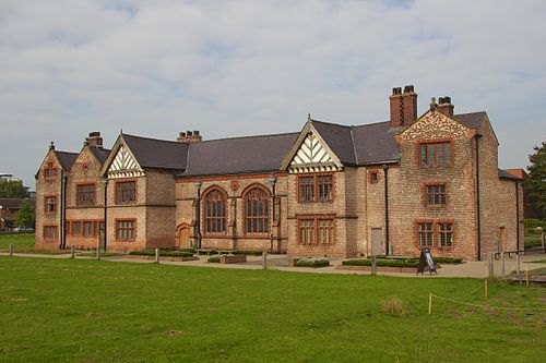 Ordsall Hall